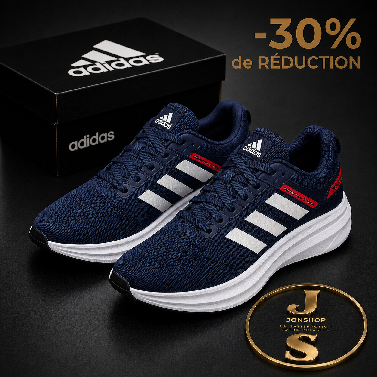 Baskets Adidas — en vente au Sénégal chez JON Express Shop