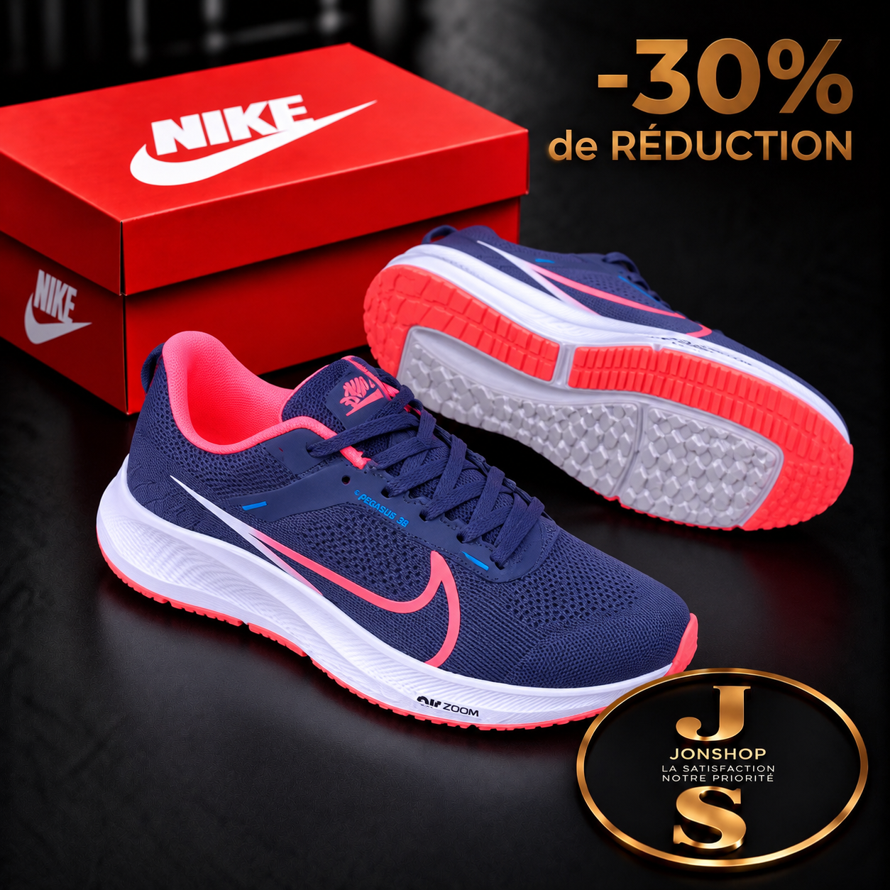 Baskets Nike Pegasus 40 — en vente au Sénégal chez JON Express Shop