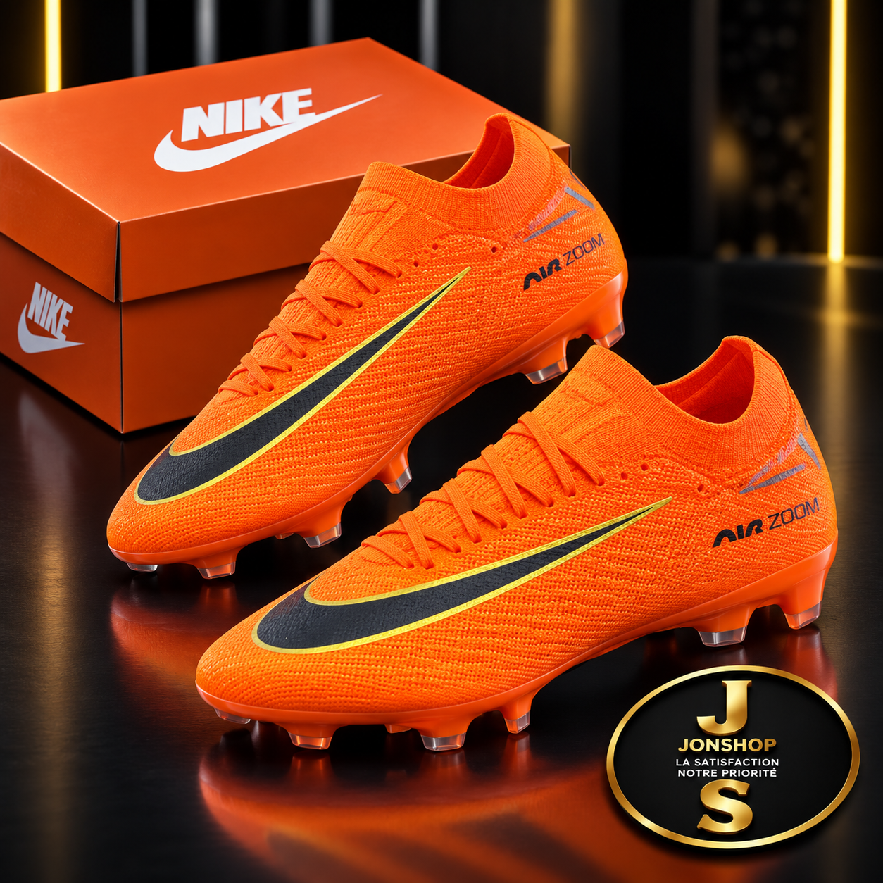 Nike Air Zoom — Chaussures de football — en vente au Sénégal chez JON Express Shop