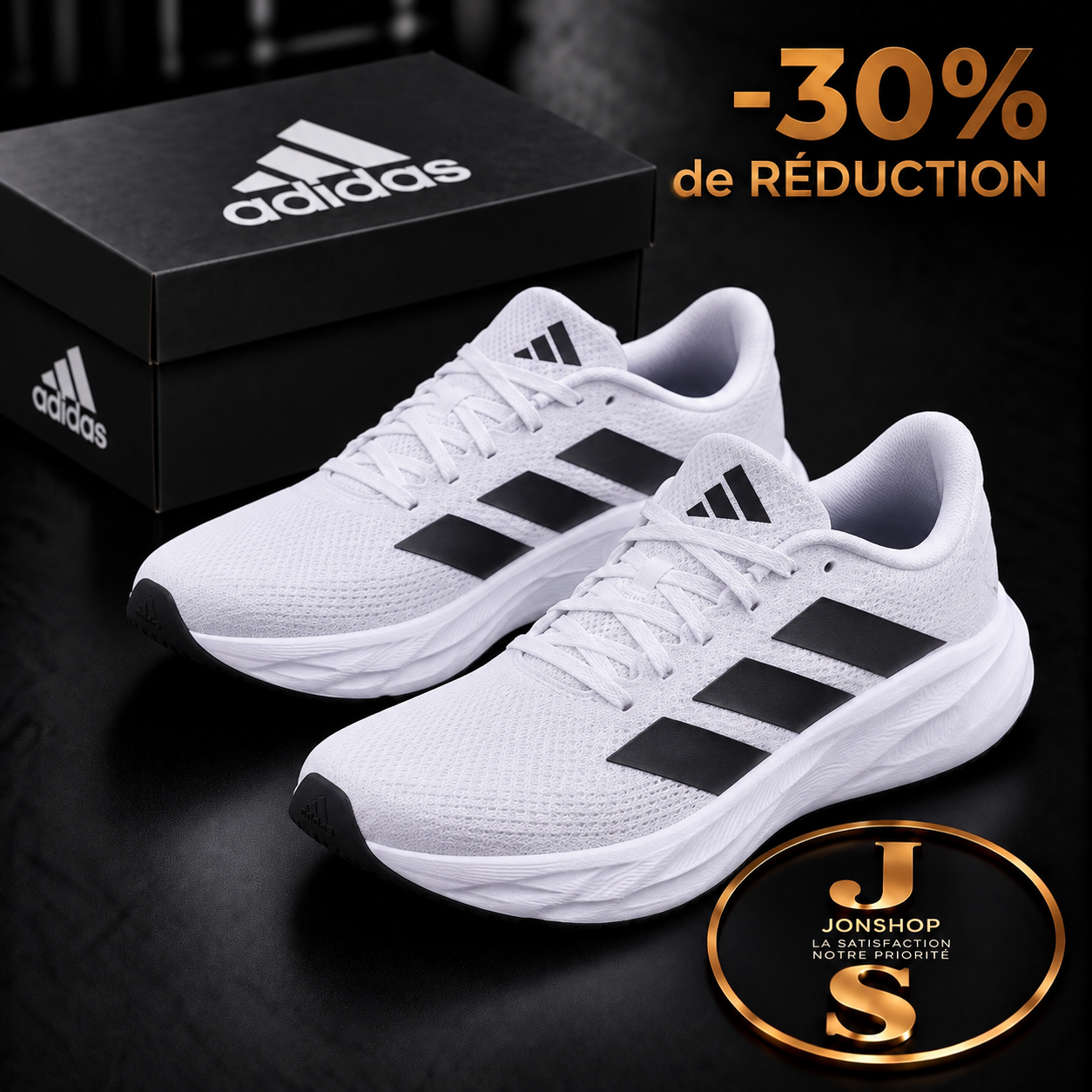 Baskets Adidas Sport — en vente au Sénégal chez JON Express Shop