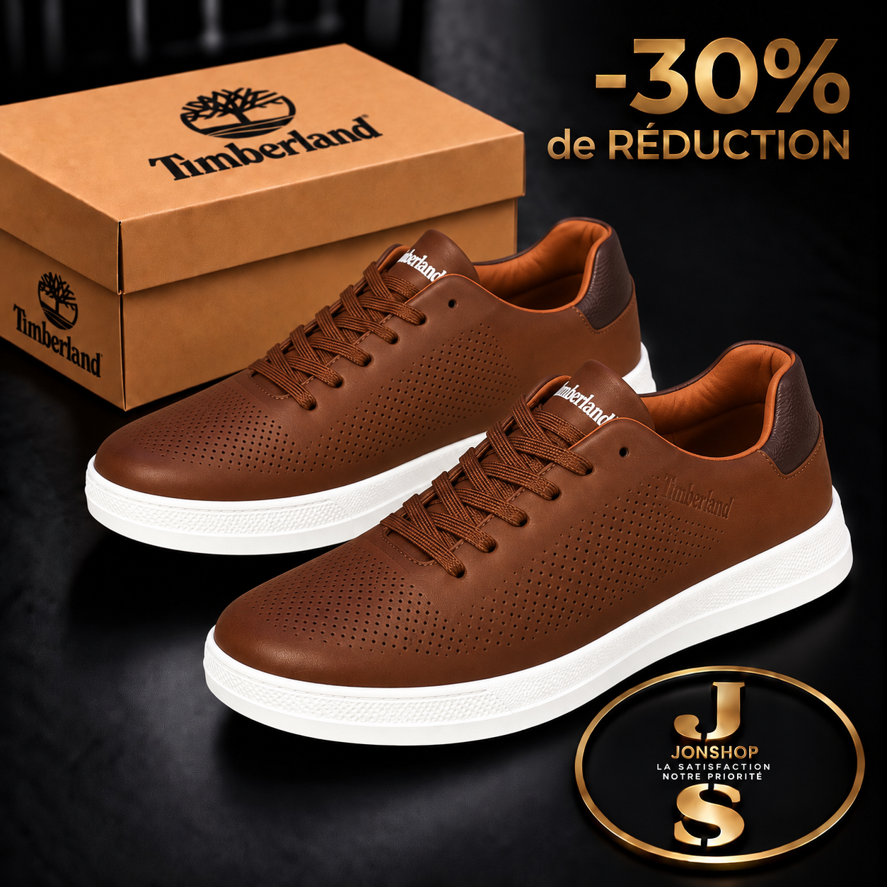 Chaussures Timberland Casual Premium — en vente au Sénégal chez JON Express Shop